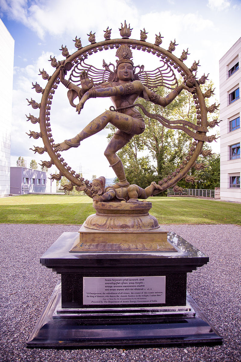  Shiva Nataraja gifted by India